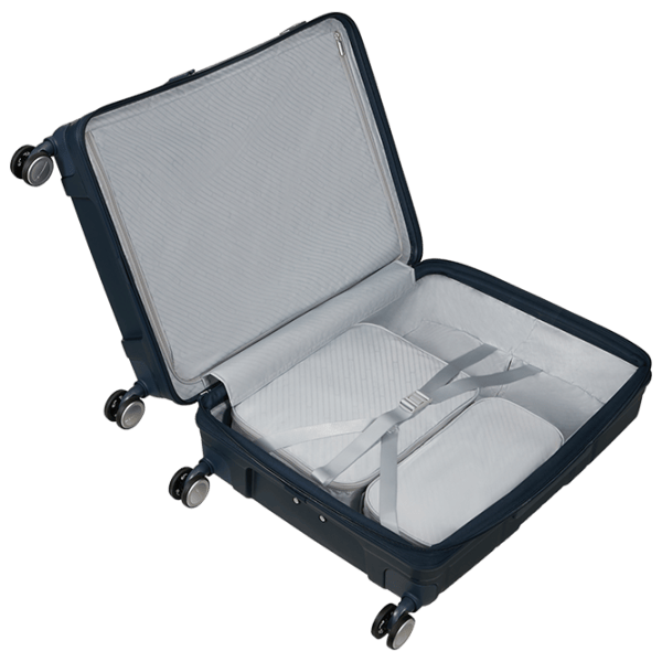 Чемодан Samsonite PARALUX HS 81л/ Синий photo 2