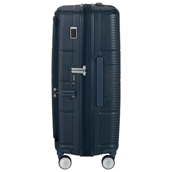 Чемодан Samsonite PARALUX HS 81л/ Синий photo 3
