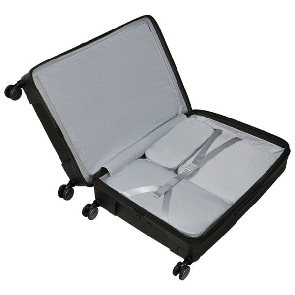 Чемодан Samsonite PARALUX HS 115л/ Черный photo 3
