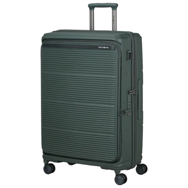 Чемодан Samsonite PARALUX HS 115л/ Оливковый photo 2