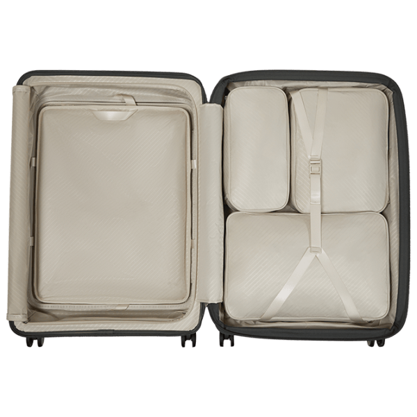 Чемодан Samsonite PARALUX HS 115л/ Оливковый photo 3
