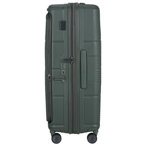 Чемодан Samsonite PARALUX HS 115л/ Оливковый photo 4