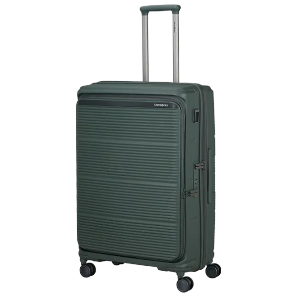 Чемодан Samsonite PARALUX HS 115л/ Оливковый photo 5