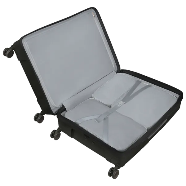 Чемодан Samsonite PARALUX HS 139л/ Черный photo 3