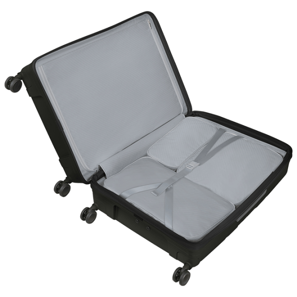 Чемодан Samsonite PARALUX HS 139л/ Черный photo 3
