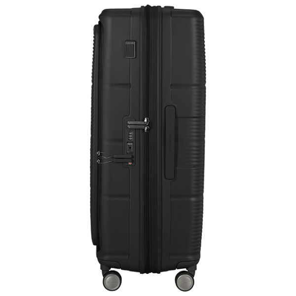 Чемодан Samsonite PARALUX HS 139л/ Черный photo 4