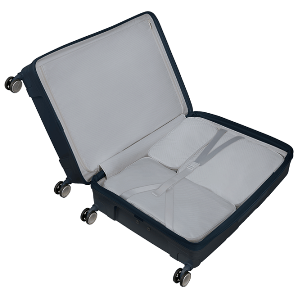 Чемодан Samsonite PARALUX HS 139л/ Синий photo 3