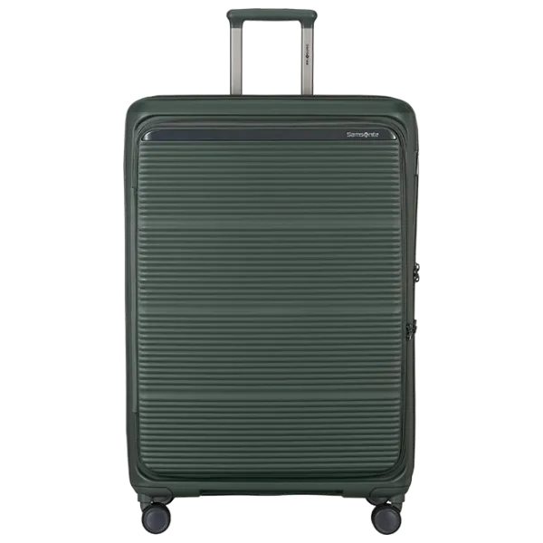 Чемодан Samsonite PARALUX HS 139л/ Оливковый photo 1