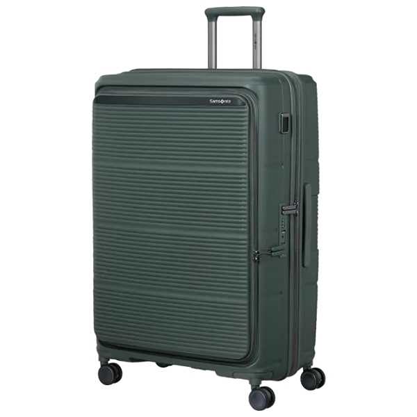 Чемодан Samsonite PARALUX HS 139л/ Оливковый photo 2