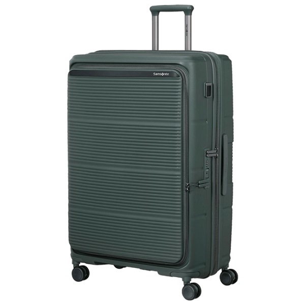Чемодан Samsonite PARALUX HS 139л/ Оливковый photo 2