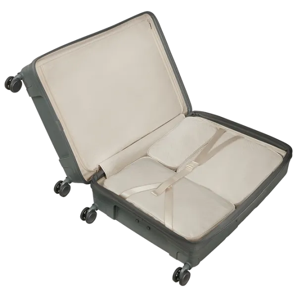 Чемодан Samsonite PARALUX HS 139л/ Оливковый photo 3