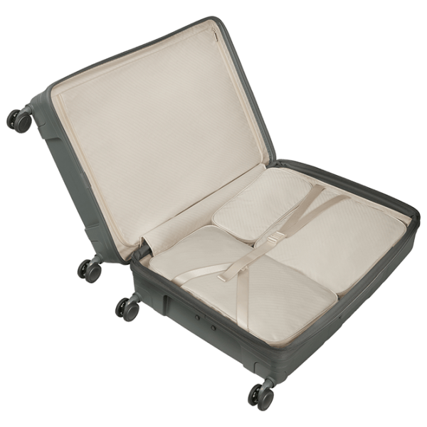 Чемодан Samsonite PARALUX HS 139л/ Оливковый photo 3