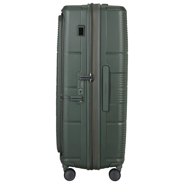 Чемодан Samsonite PARALUX HS 139л/ Оливковый photo 4