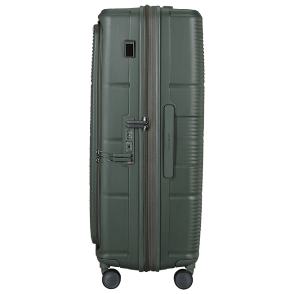 Чемодан Samsonite PARALUX HS 139л/ Оливковый photo 4