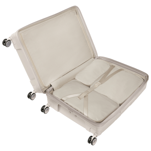 Чемодан Samsonite PARALUX HS 139л/ Серый photo 3