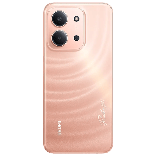 Смартфон Xiaomi Redmi 15C 4 ГБ/ 128 ГБ/ Dual SIM/ Оранжевый Twilight photo 2