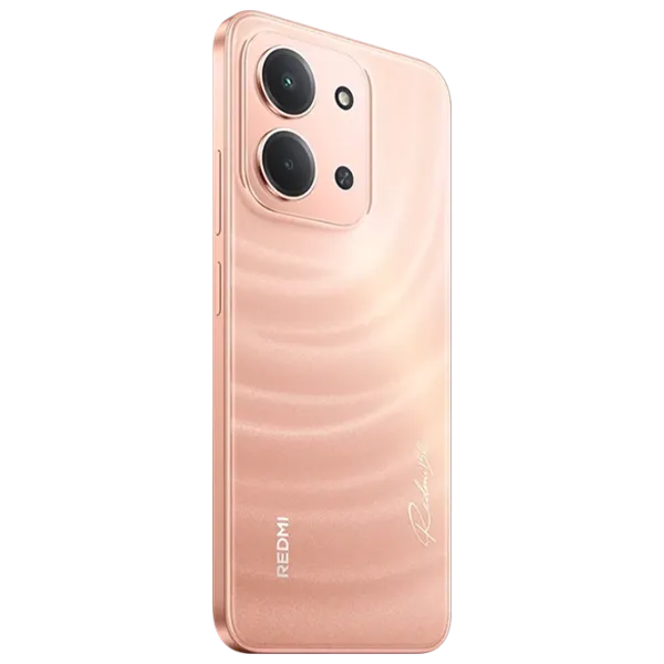 Смартфон Xiaomi Redmi 15C 4 ГБ/ 128 ГБ/ Dual SIM/ Оранжевый Twilight photo 5