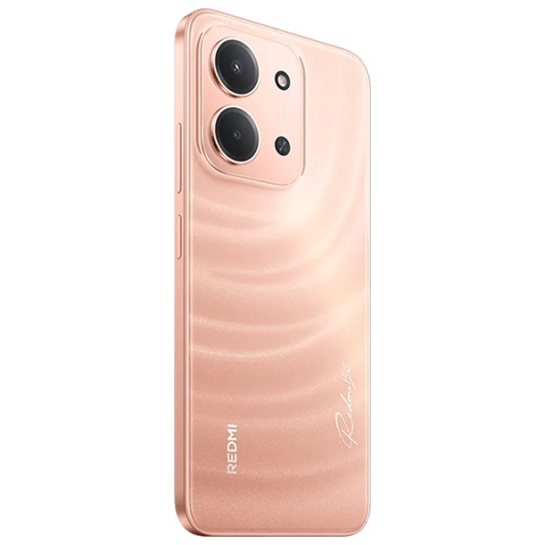 Смартфон Xiaomi Redmi 15C 4 ГБ/ 128 ГБ/ Dual SIM/ Оранжевый Twilight photo 5
