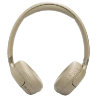 Наушники JBL T680BT Бежевый Беспроводные/ Персональный photo 2