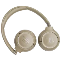 Наушники JBL T680BT Бежевый Беспроводные/ Персональный photo 3