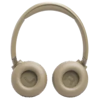Наушники JBL T680BT Бежевый Беспроводные/ Персональный photo 4