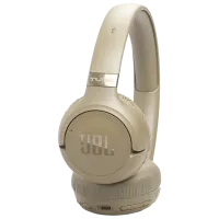 Наушники JBL T680BT Бежевый Беспроводные/ Персональный photo 5