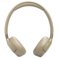 Наушники JBL T680BT Бежевый Беспроводные/ Персональный photo 7