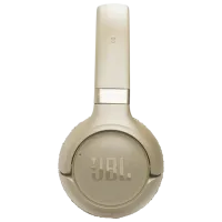 Наушники JBL T680BT Бежевый Беспроводные/ Персональный photo 8