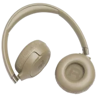 Наушники JBL T680BT Бежевый Беспроводные/ Персональный photo 9