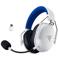 Наушники Razer BlackShark V3 X HyperSpeed Белый Беспроводные/ Игровой