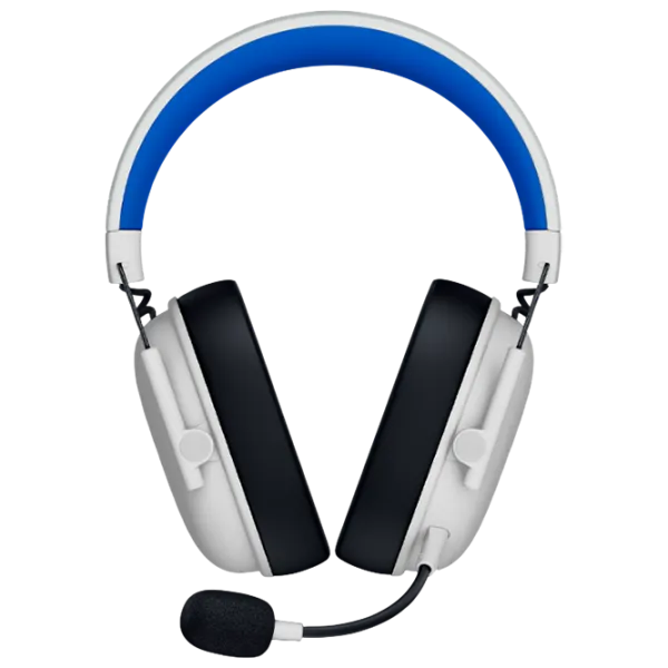 Căști Razer BlackShark V3 X HyperSpeed White Fără fir/ Gaming photo 2