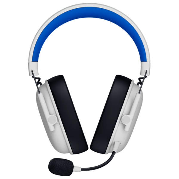 Căști Razer BlackShark V3 X HyperSpeed White Fără fir/ Gaming photo 2