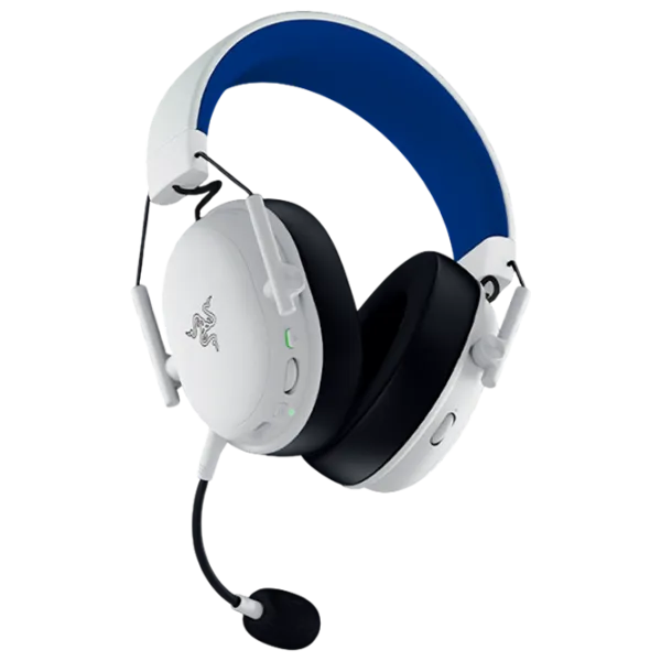 Căști Razer BlackShark V3 X HyperSpeed White Fără fir/ Gaming photo 3