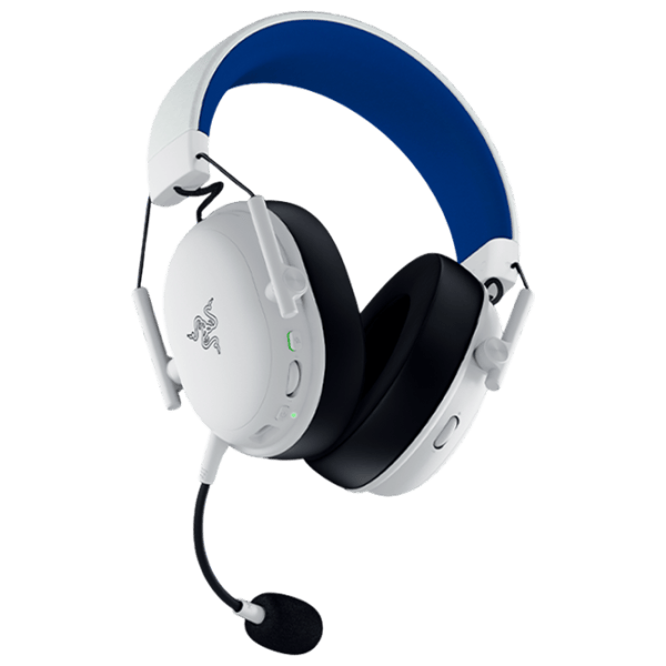 Căști Razer BlackShark V3 X HyperSpeed White Fără fir/ Gaming photo 3