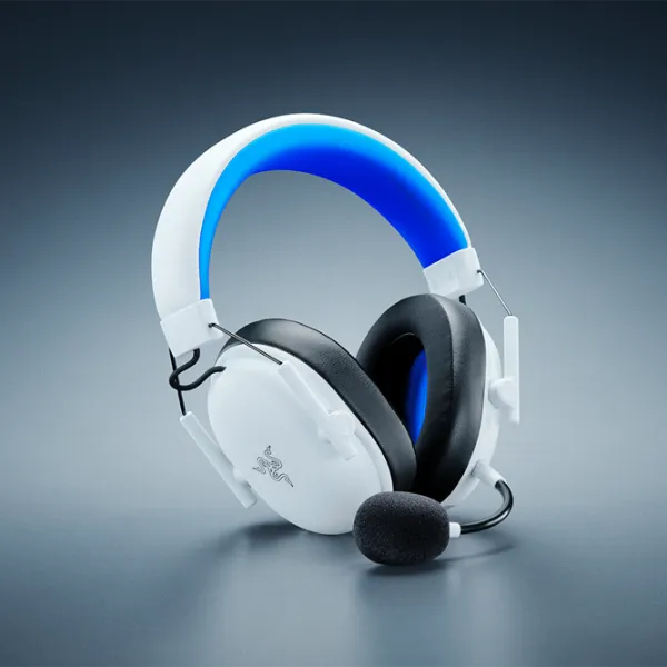 Căști Razer BlackShark V3 X HyperSpeed White Fără fir/ Gaming photo 4