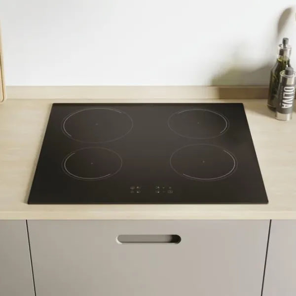 Индукционная варочная панель Candy CI642C Керамическое стекло / Черный photo 2