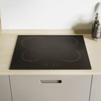 Индукционная варочная панель Candy CI642C Керамическое стекло / Черный photo 2