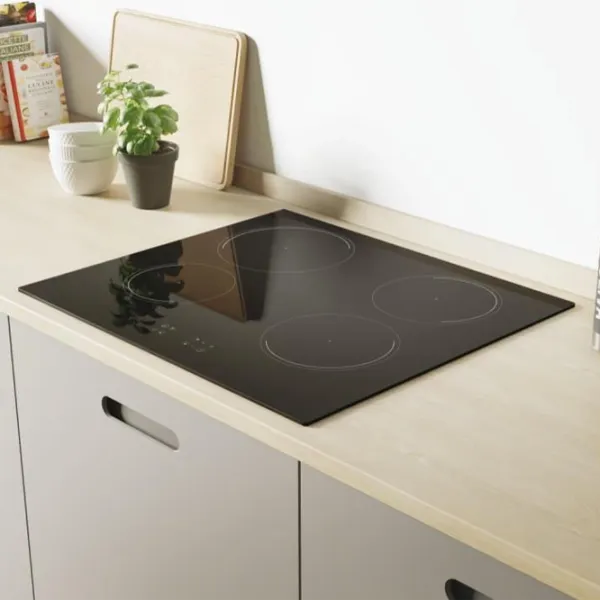 Индукционная варочная панель Candy CI642C Керамическое стекло / Черный photo 4