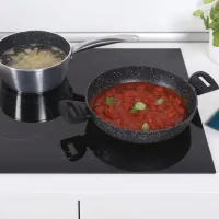 Индукционная варочная панель Candy CI642C Керамическое стекло / Черный photo 6