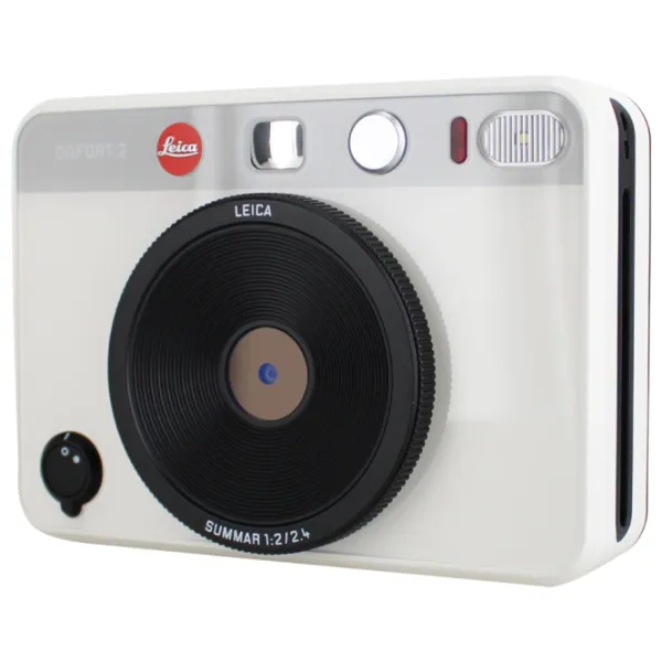 Cameră foto Leica Sofort 2 Compact CMOS/ White photo 2