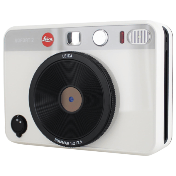 Cameră foto Leica Sofort 2 Compact CMOS/ White photo 2