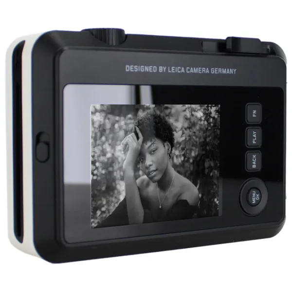 Cameră foto Leica Sofort 2 Compact CMOS/ White photo 4