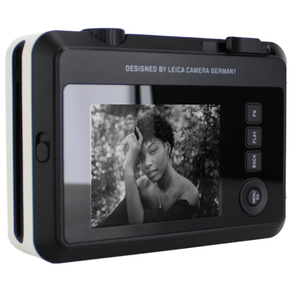 Cameră foto Leica Sofort 2 Compact CMOS/ White photo 4