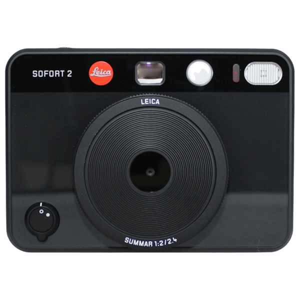 Cameră foto Leica Sofort 2 Compact CMOS/ Black photo 1