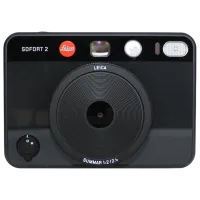Cameră foto Leica Sofort 2 Compact CMOS/ Black