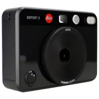 Фотоаппарат Leica Sofort 2 Компактный CMOS/ Черный photo 2