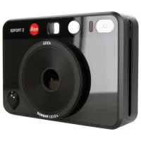 Фотоаппарат Leica Sofort 2 Компактный CMOS/ Черный photo 3