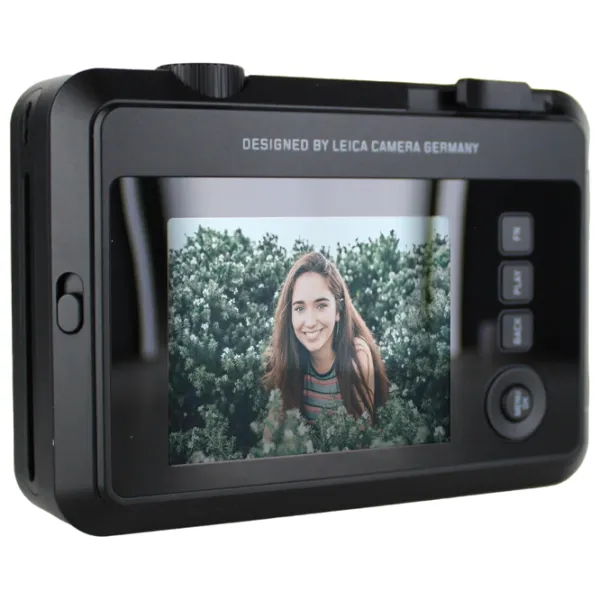 Cameră foto Leica Sofort 2 Compact CMOS/ Black photo 4