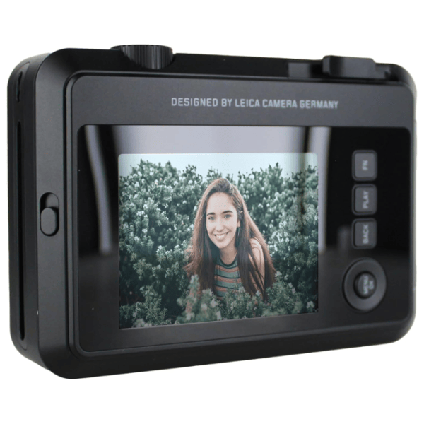 Cameră foto Leica Sofort 2 Compact CMOS/ Black photo 4