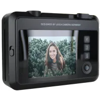 Фотоаппарат Leica Sofort 2 Компактный CMOS/ Черный photo 4